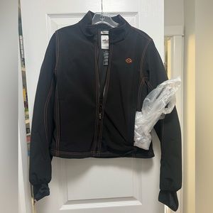 Harley Davidson heated riding jacket